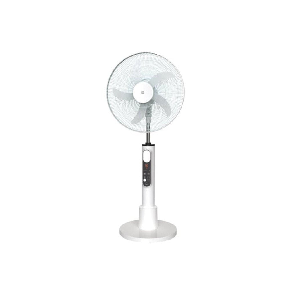 Generallux,  18' Rechargeable Fan With Remote