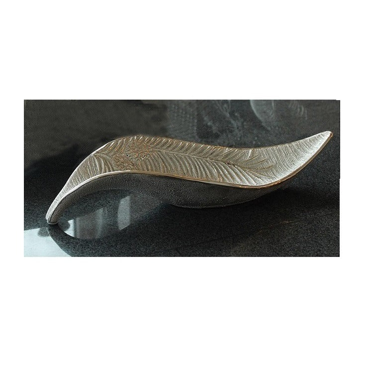 Ceramic Bowl Gold 35.50 Cm
