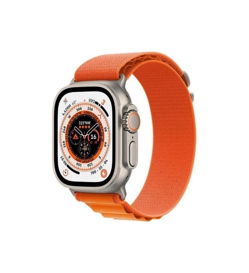 Green Lion Ultra Smart Watch Free Extra Strap Included