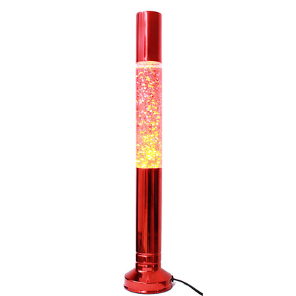 Smile Yalla, Valentine's Day, Red Glitter Lamp