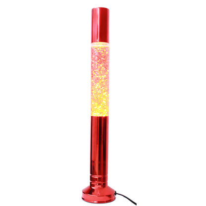Smile Yalla, Valentine's Day, Red Glitter Lamp