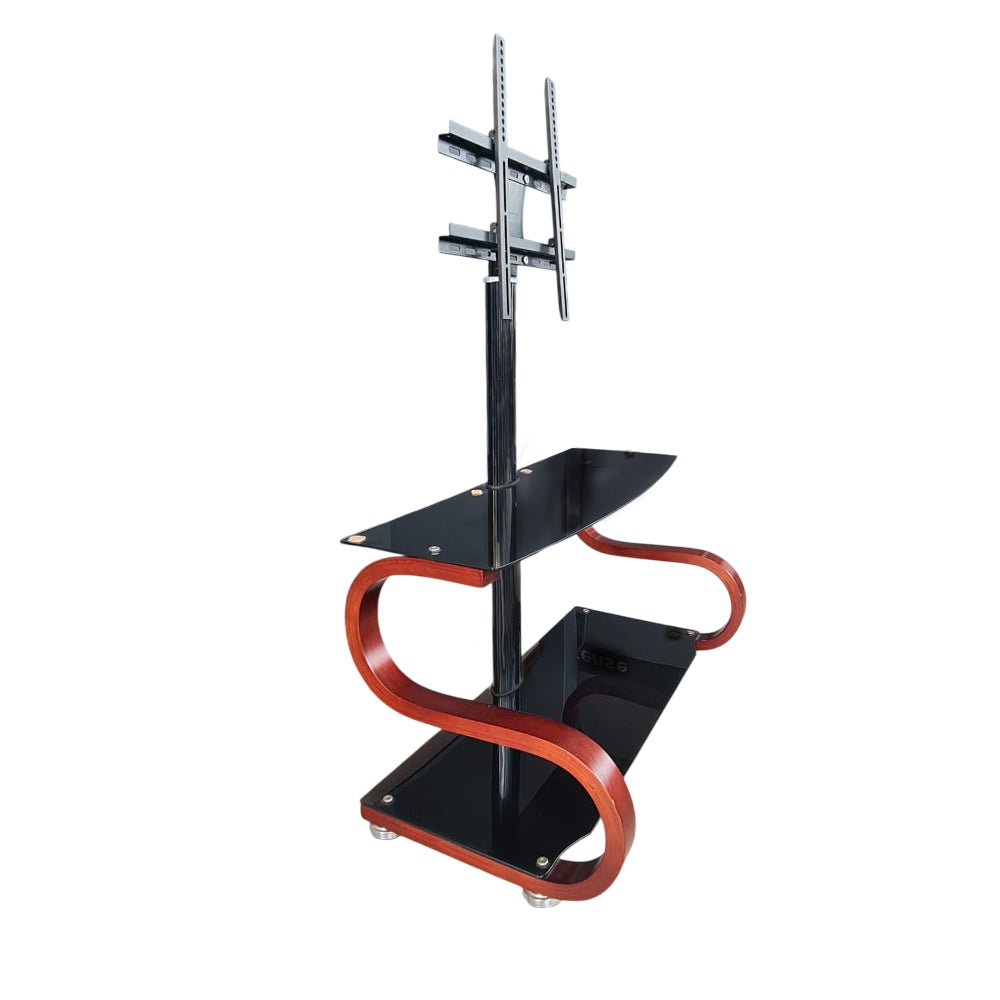 Globanty TV Table With  40x40cm - [TV Mount], GLG-P9506