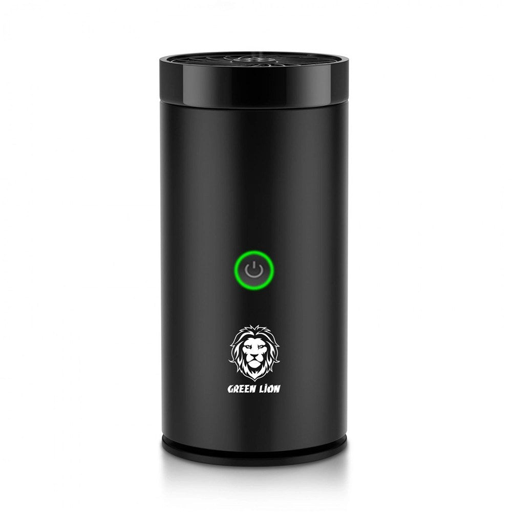 Green Lion, Car Mini Bakhour Incense Burner