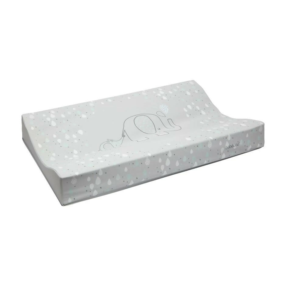 Bebejou, Changing pad 72x44cm BBJ Ollie (op wit)