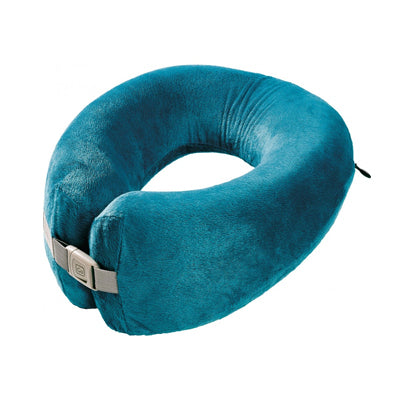 Go Travel, Memory Compact Pillow Blue