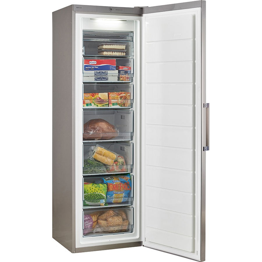 Gorenje, Freezer Upright 243 Ltr No Frost Inox