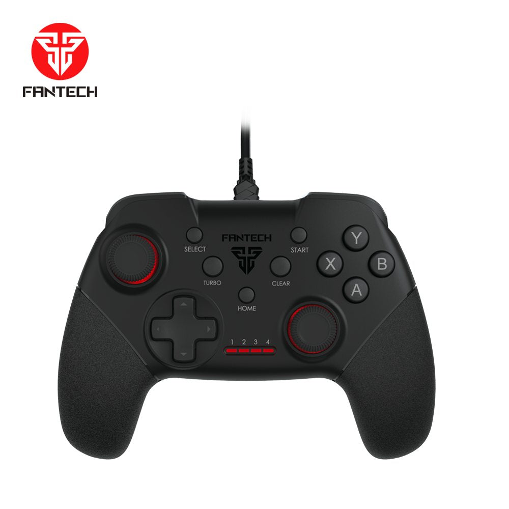 Fantech, Gp13 Shooter 2 Gamepad Wired For Pc And Ps3