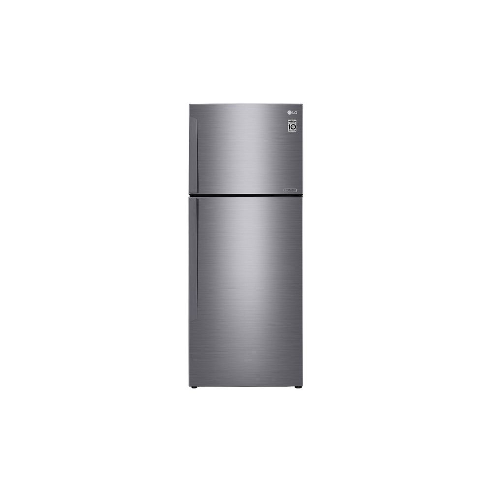 Lg,  Refrigerator Top Mount 22Cf No Frost Silver