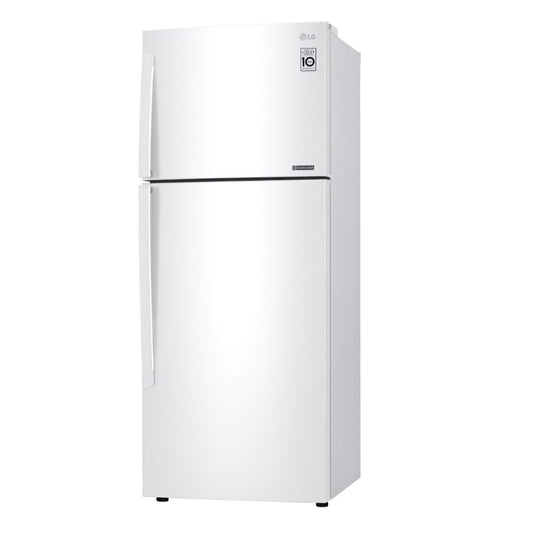 Lg, Refrigerator Top Mount  22Cf White