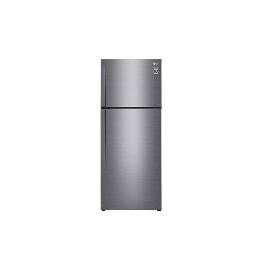 Lg, 22Cft Refrigerator 2 Doors No Frost Silver