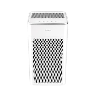 Gree Air Purifier - 305 m3/h CADR - 3-Stage H13 HEPA Filtration - UV Sterilization Technology [White], GRE-GCF300ASNA