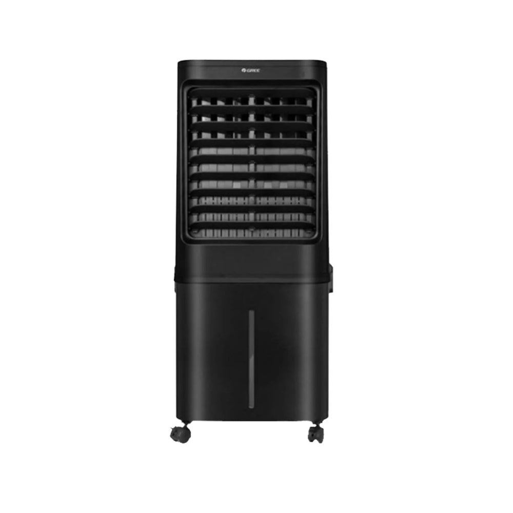 Gree 3-in-1 Air Cooler, Humidifier And Purifier 60L, 290W - [Black], GRE-KSWK6001