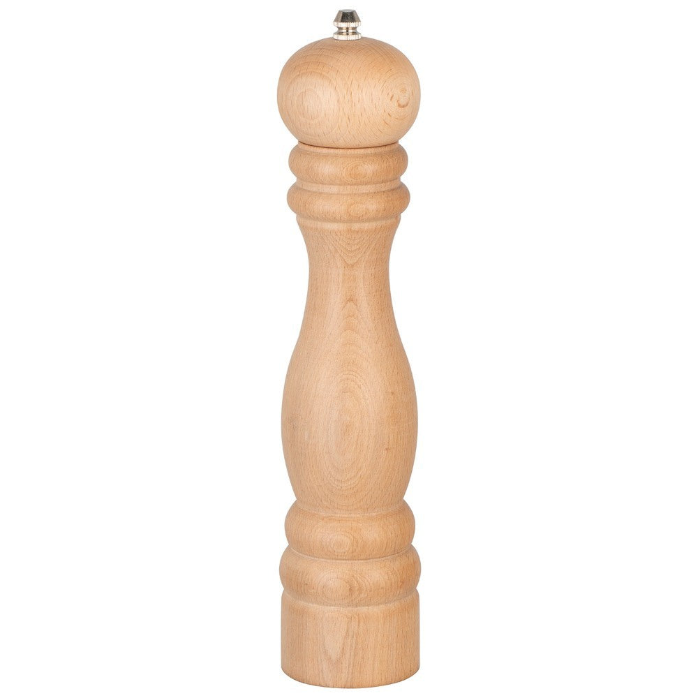 Wood, Manual Wooden Pepper Grinder 25CM