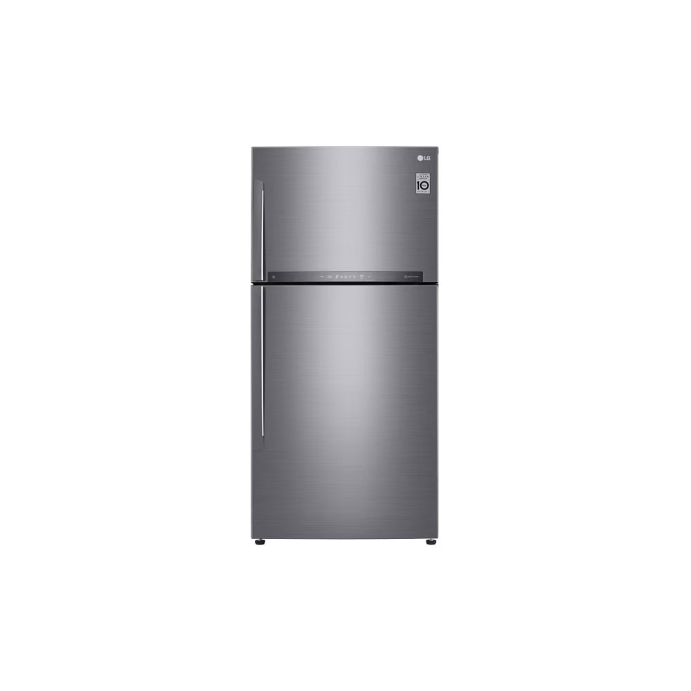 LG Top Freezer 630L, Door Cooling, Inverter [Silver], GRM-852HWI