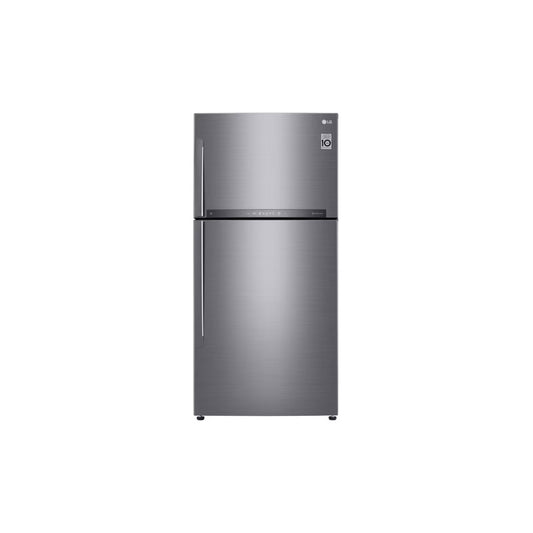 LG Top Freezer 630L, Door Cooling, Inverter [Silver], GRM-852HWI