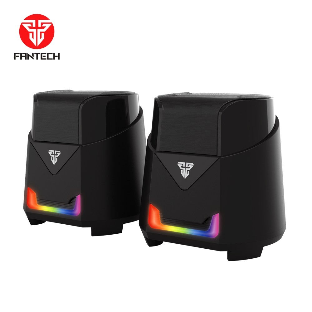 Fantech, Gs205 Hellscream Usb Rgb Gaming & Music Speaker