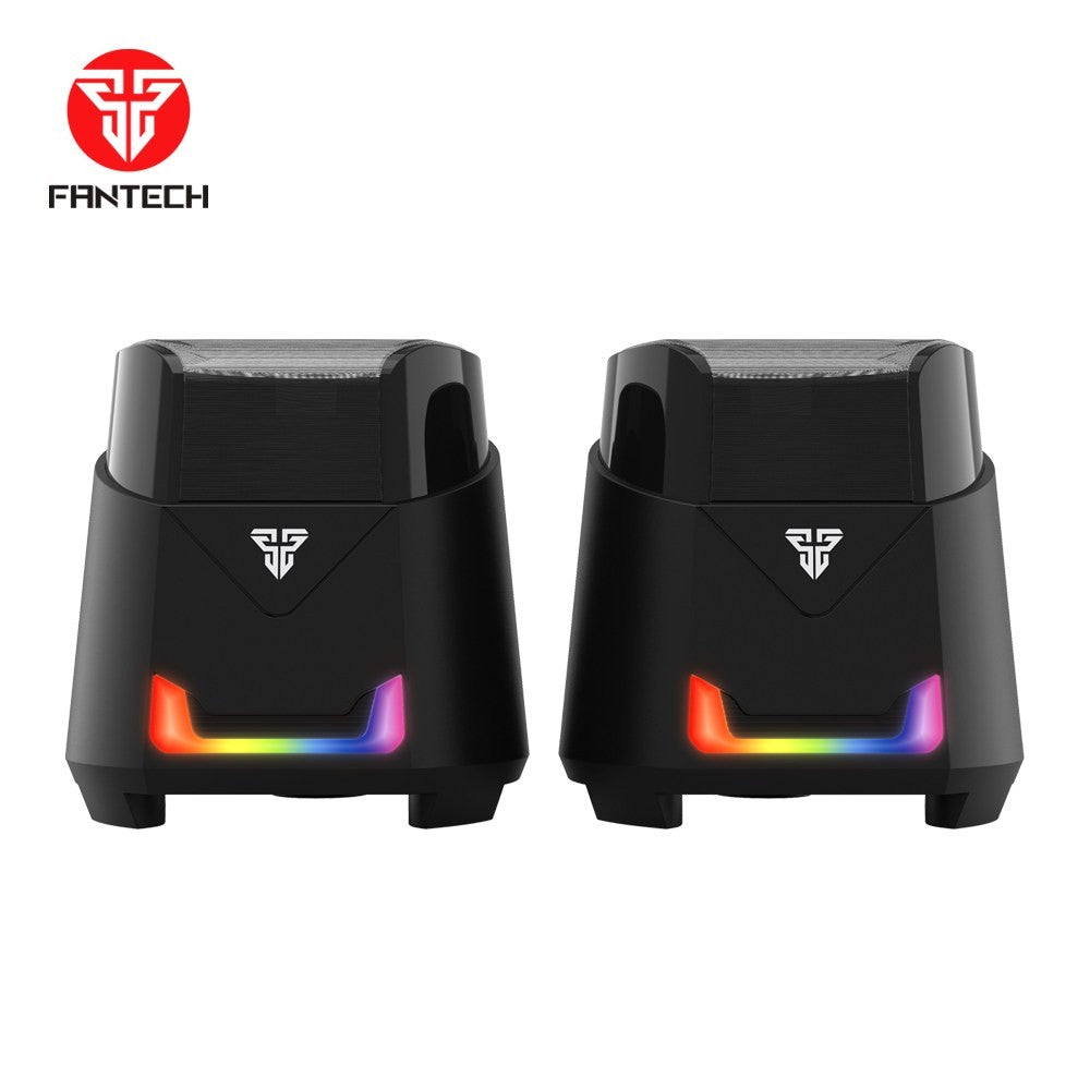 Fantech, Gs205 Hellscream Usb Rgb Gaming & Music Speaker