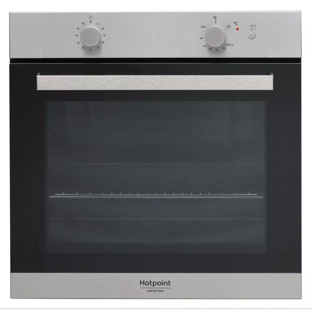 Ariston, Built In Gas Oven 60CM Gas