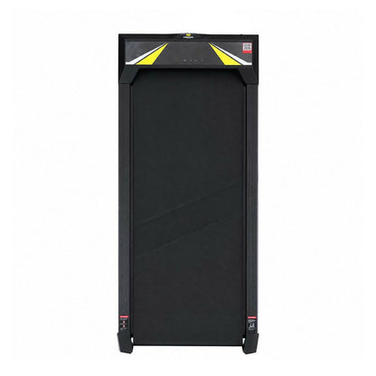 FREEPI Treadmill F1 Walking Pad - HxWxD: 118.5x49x10.9cm - Up To 130KG [Black], WALKPADF1