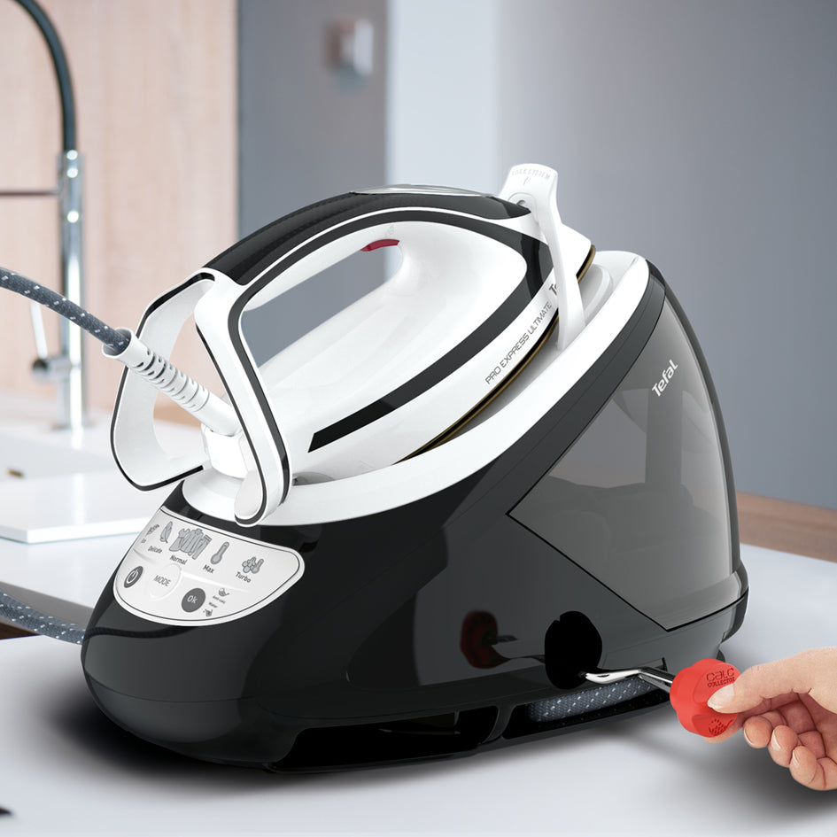 Tefal, Pro Express Ultimate Garment Steamer , 8 Bars , 520G/S