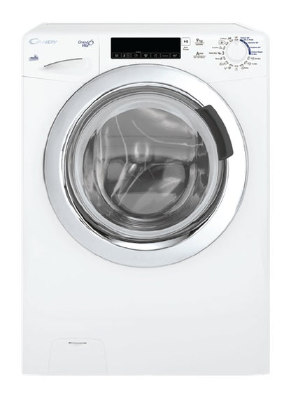 Candy, Washer 9KG 1500RPM, GV 159TWC3/3