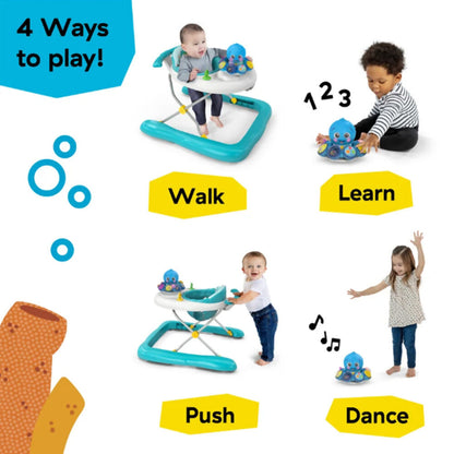 Baby Einst Oe Opus 4IN1 Walker, 13107