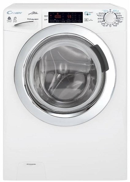 Candy, Washer Dryer 13/8KG 1400 RPM, GVW 4138 TWHC