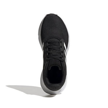 Adidas, Galaxy 6 Unisex Running Shoes Black/White, Available in Different Sizes