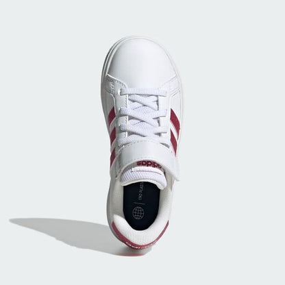 Adidas, Grand Court Running Shoes, Available in Different Sizes