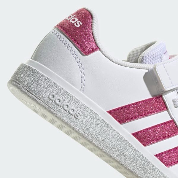 Adidas, Grand Court Running Shoes, Available in Different Sizes