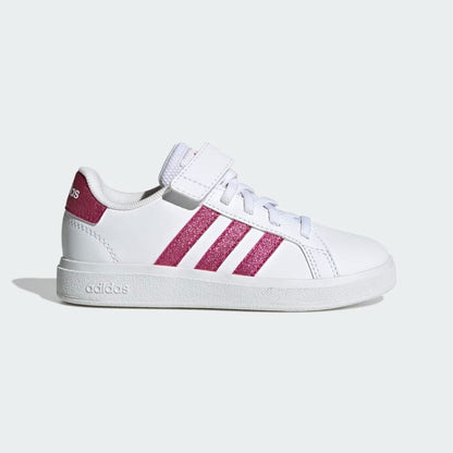 Adidas, Grand Court Running Shoes, Available in Different Sizes