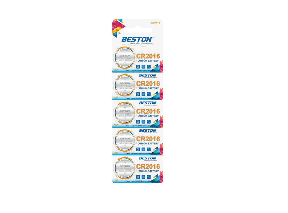 Beston, 2016 Pack of 5