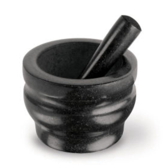 Cole & Mason Granite Pestle & Mortar, 14cm, H100279