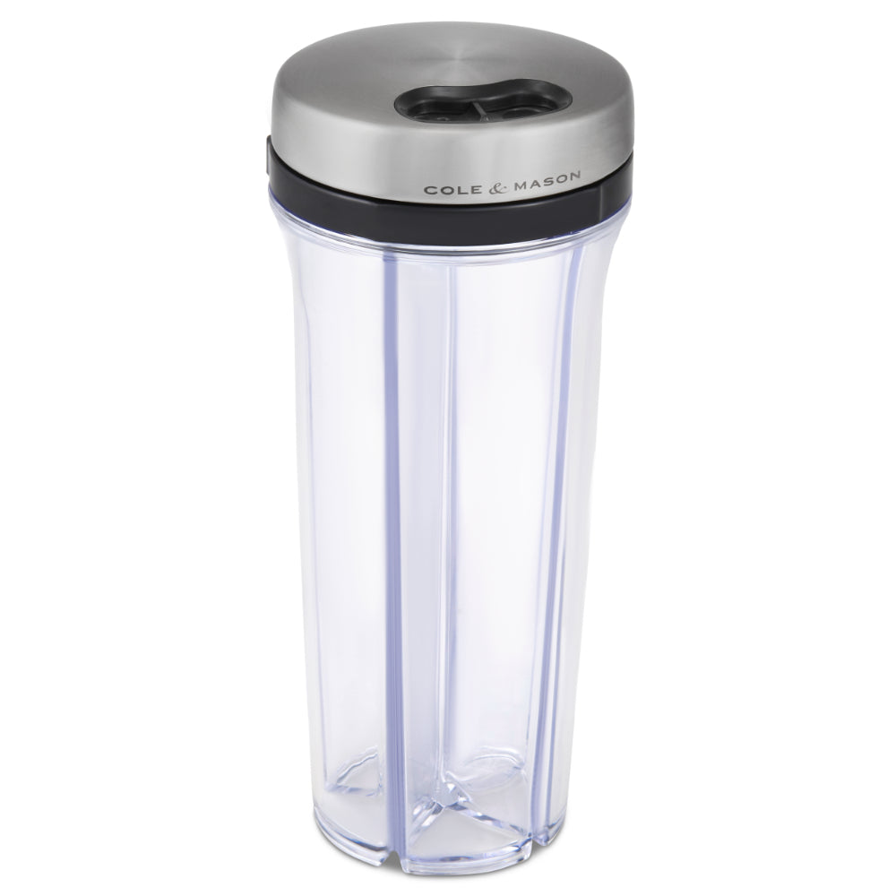 Cole & Mason Saunderton Herb, Spice & Sprinkles Storage Shaker Unfilled, H122116