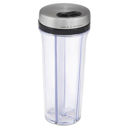 Cole & Mason Saunderton Herb, Spice & Sprinkles Storage Shaker Unfilled, H122116