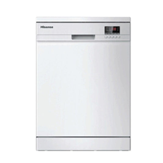 Hisense, Front Load Dishwasher, H13Dewh