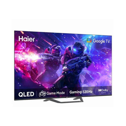 Haier 50-Inch QLED Google TV, H5080EUX