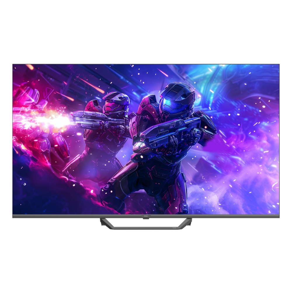 Haier, 50' Qled Google Tv