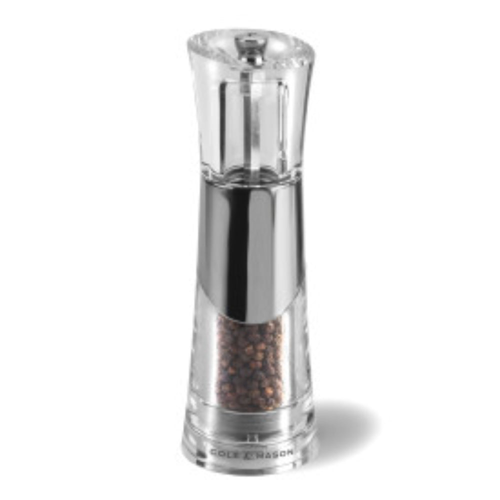 Cole & Mason Bobbi Pepper Mill 18.5cm, H57271P