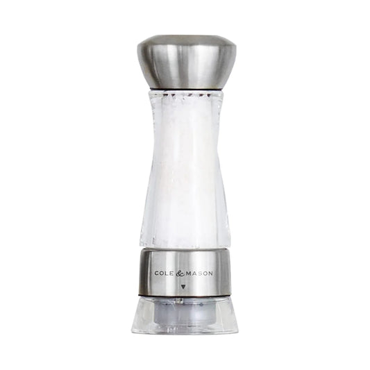 Cole & Mason Windermere Gourmet Precision Salt Mill, H59302G
