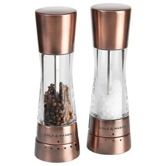 Cole & Mason Derwent Gourmet Precision Copper Gift Set, H59418G