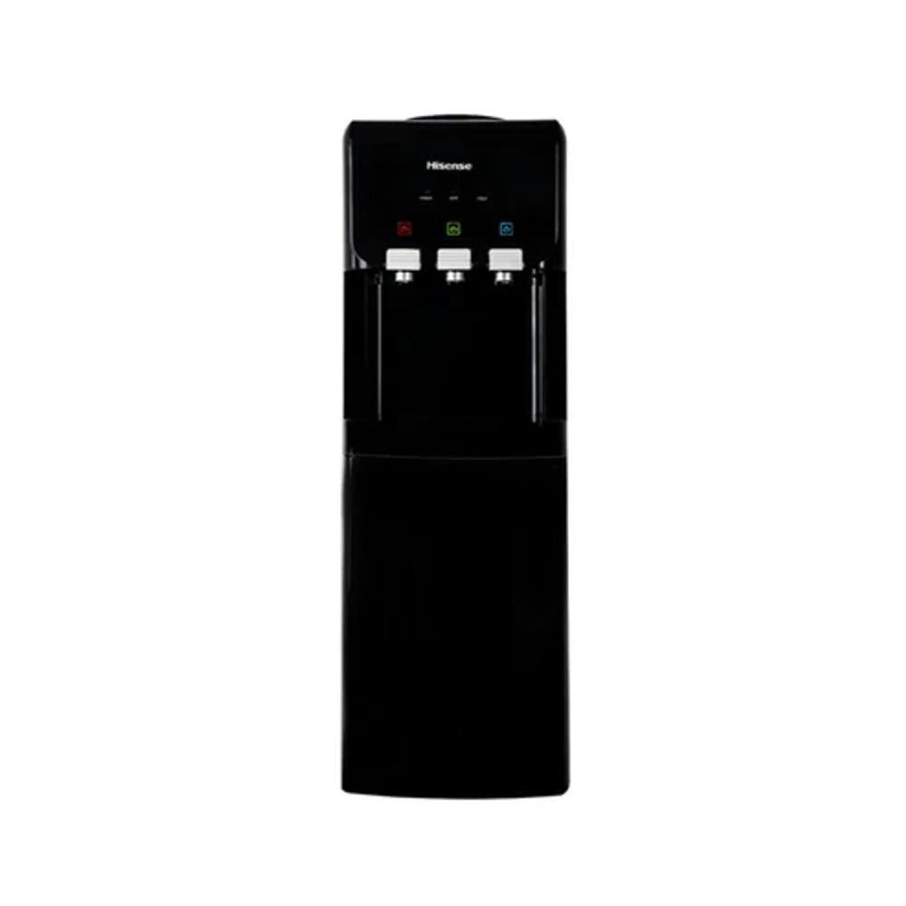 Hisense, Water Dispenser Top Mount Black
