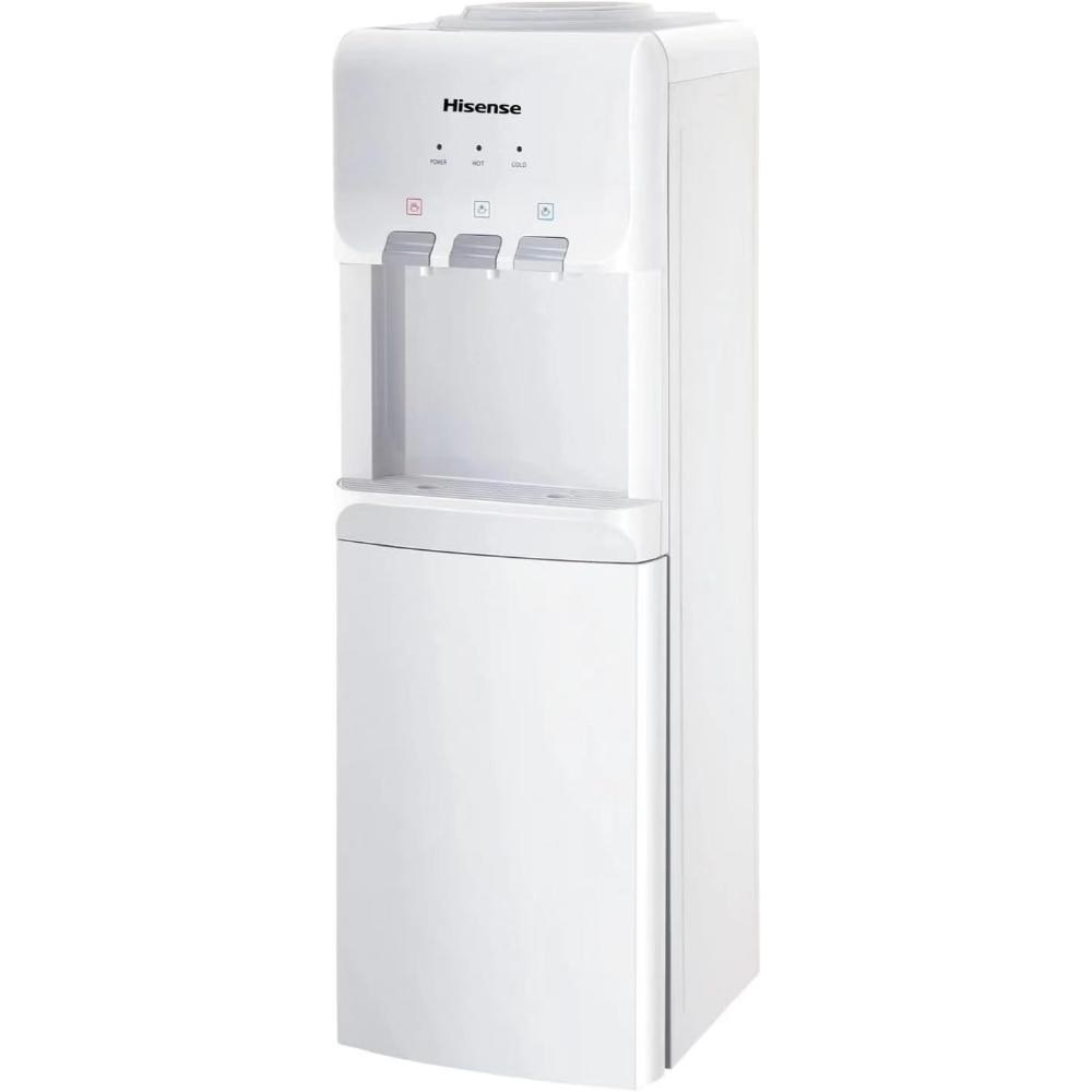 Hisense, Water Dispenser Top Mount Silver