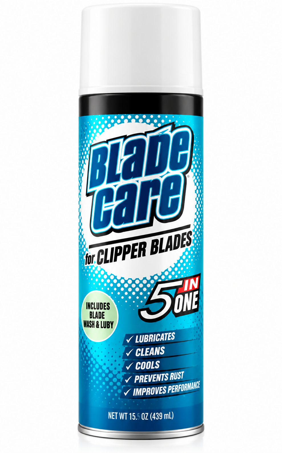 Blade Care 5‑in‑1 Spray