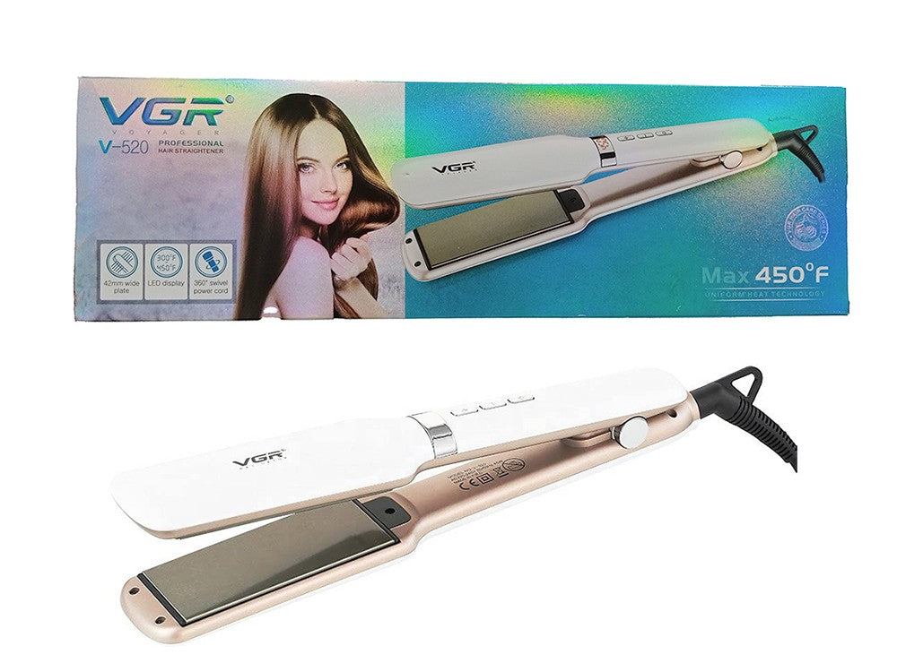VGR, Professional Hair Straightener