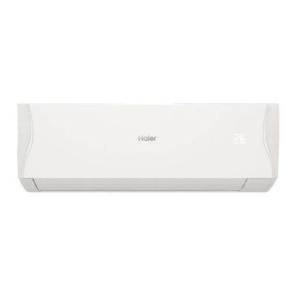 Haier AC Split 10000BTU, Heat And Cool Inverter, Smart R32, HAE-AS10QD