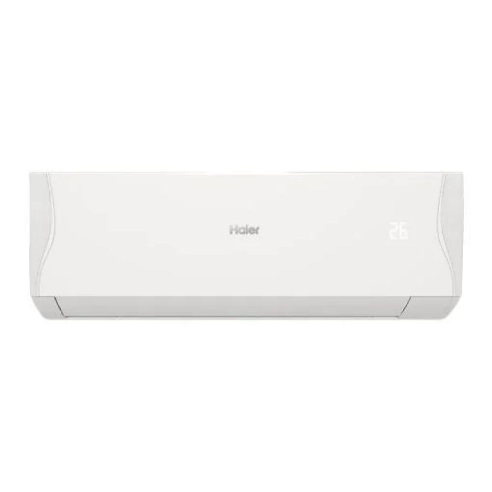 Haier AC Split 13000BTU, Heat And Cool Inverter, Smart R32, HAE-AS13QD