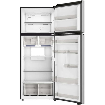 Haier Fridge Top Mount, Twin Inverter And Energy Saver, 23 FT Gem Stone, HAE-HRF672VCFM