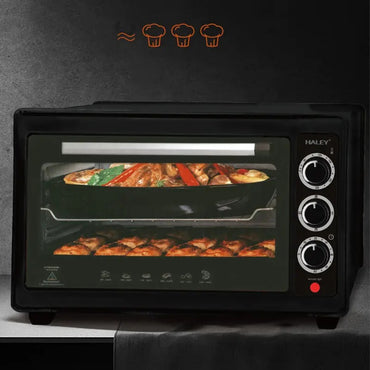Haley, Hy-5101 Electric Oven 48L, 2000W