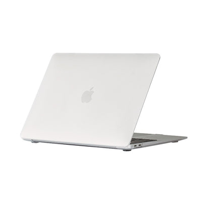 Crystaline Durable Plastic Hardshell Macbook Cases: Ultimate Protection And Style, Available in Different Sizes
